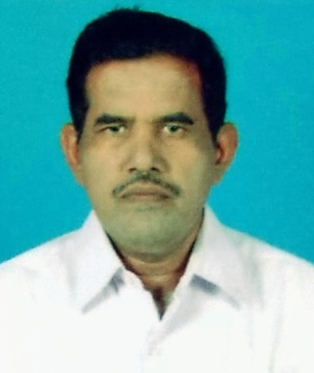 B S CHANDRASHEKAR