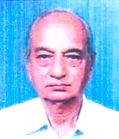 KIRTI KUMAR MEHTA